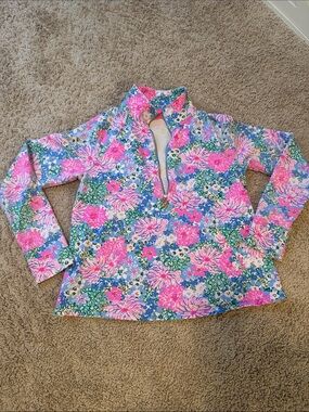 Lilly Pulitzer Pull Over